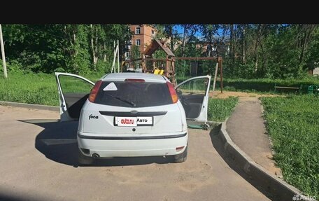 Ford Focus IV, 2003 год, 110 000 рублей, 3 фотография