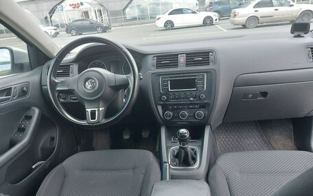 Volkswagen Jetta VI, 2014 год, 1 180 000 рублей, 6 фотография