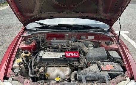 Hyundai Accent II, 2004 год, 330 000 рублей, 8 фотография