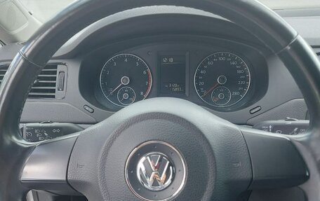 Volkswagen Jetta VI, 2014 год, 1 180 000 рублей, 8 фотография