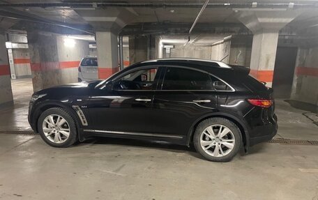 Infiniti QX70, 2014 год, 2 300 000 рублей, 9 фотография