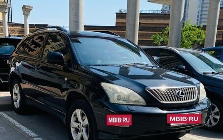 Lexus RX II рестайлинг, 2006 год, 1 200 000 рублей, 3 фотография