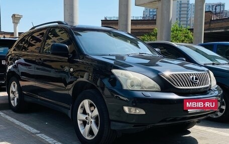 Lexus RX II рестайлинг, 2006 год, 1 200 000 рублей, 2 фотография