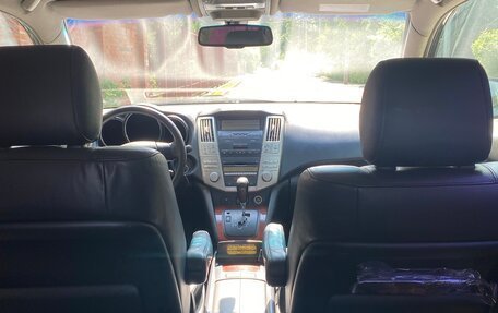 Lexus RX II рестайлинг, 2006 год, 1 200 000 рублей, 6 фотография