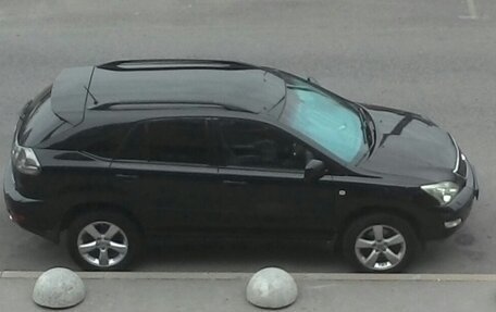 Lexus RX II рестайлинг, 2006 год, 1 200 000 рублей, 9 фотография