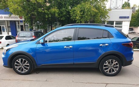 KIA Rio IV, 2020 год, 1 870 000 рублей, 5 фотография