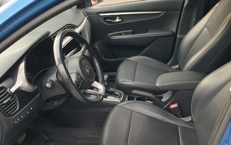 KIA Rio IV, 2020 год, 1 870 000 рублей, 11 фотография