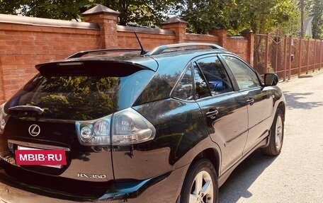 Lexus RX II рестайлинг, 2006 год, 1 200 000 рублей, 5 фотография