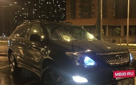 Lexus RX II рестайлинг, 2006 год, 1 200 000 рублей, 8 фотография