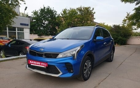 KIA Rio IV, 2020 год, 1 870 000 рублей, 4 фотография