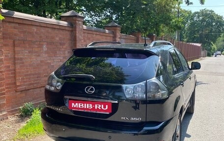 Lexus RX II рестайлинг, 2006 год, 1 200 000 рублей, 4 фотография