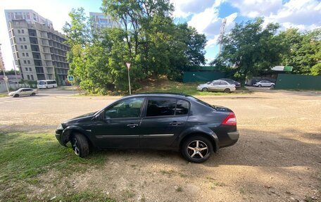 Renault Megane II, 2006 год, 350 000 рублей, 6 фотография