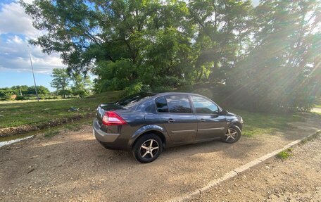 Renault Megane II, 2006 год, 350 000 рублей, 4 фотография