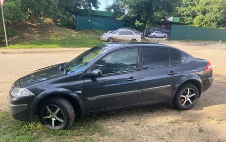 Renault Megane II, 2006 год, 350 000 рублей, 8 фотография