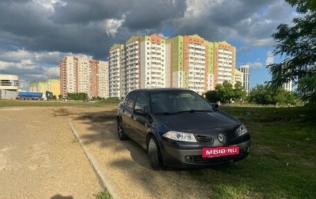 Renault Megane II, 2006 год, 350 000 рублей, 2 фотография