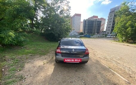 Renault Megane II, 2006 год, 350 000 рублей, 5 фотография