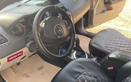 Renault Megane II, 2006 год, 350 000 рублей, 12 фотография