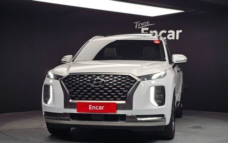 Hyundai Palisade I, 2022 год, 3 970 000 рублей, 3 фотография