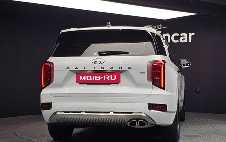 Hyundai Palisade I, 2022 год, 3 970 000 рублей, 4 фотография
