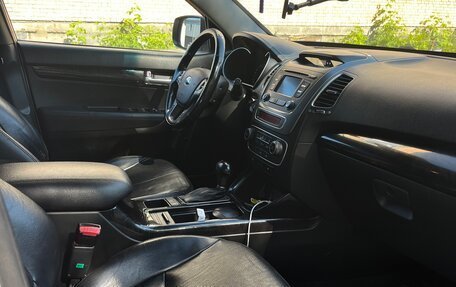 KIA Sorento II рестайлинг, 2012 год, 1 390 000 рублей, 10 фотография