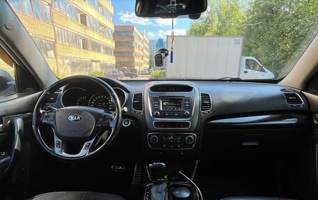 KIA Sorento II рестайлинг, 2012 год, 1 390 000 рублей, 9 фотография