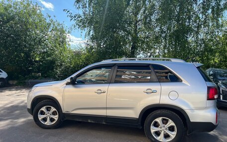 KIA Sorento II рестайлинг, 2012 год, 1 390 000 рублей, 8 фотография
