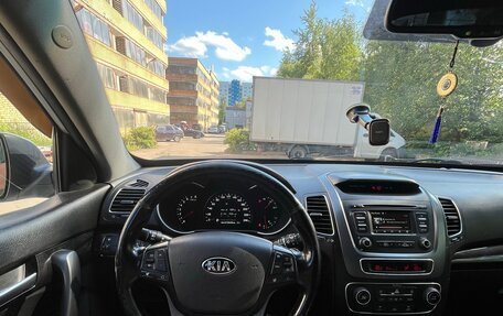 KIA Sorento II рестайлинг, 2012 год, 1 390 000 рублей, 13 фотография