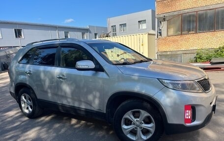KIA Sorento II рестайлинг, 2012 год, 1 390 000 рублей, 7 фотография