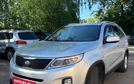 KIA Sorento II рестайлинг, 2012 год, 1 390 000 рублей, 3 фотография