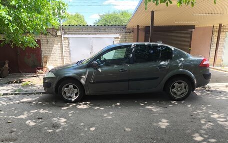 Renault Megane II, 2005 год, 380 000 рублей, 3 фотография