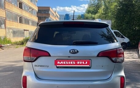KIA Sorento II рестайлинг, 2012 год, 1 390 000 рублей, 6 фотография