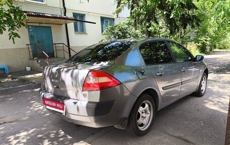 Renault Megane II, 2005 год, 380 000 рублей, 4 фотография