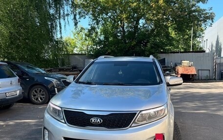 KIA Sorento II рестайлинг, 2012 год, 1 390 000 рублей, 2 фотография