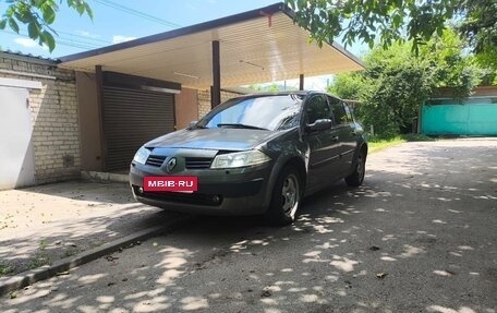 Renault Megane II, 2005 год, 380 000 рублей, 5 фотография