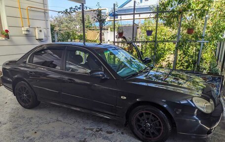 Hyundai Sonata IV рестайлинг, 2006 год, 570 000 рублей, 4 фотография