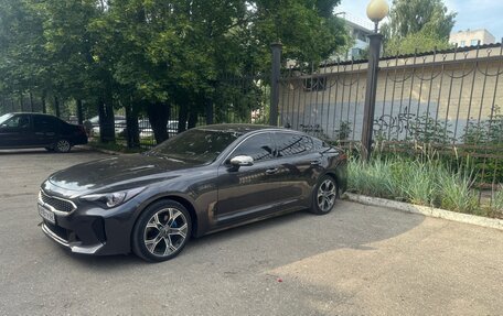 KIA Stinger I, 2020 год, 2 450 000 рублей, 3 фотография