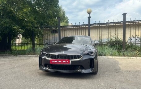 KIA Stinger I, 2020 год, 2 450 000 рублей, 2 фотография