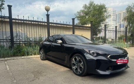 KIA Stinger I, 2020 год, 2 450 000 рублей, 4 фотография