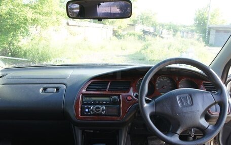 Honda Torneo, 2000 год, 690 000 рублей, 5 фотография