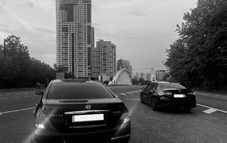 Nissan Teana, 2007 год, 730 000 рублей, 7 фотография