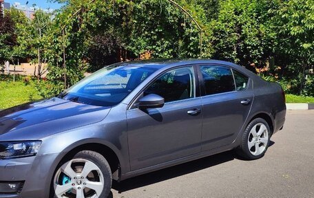 Skoda Octavia, 2014 год, 1 330 000 рублей, 2 фотография
