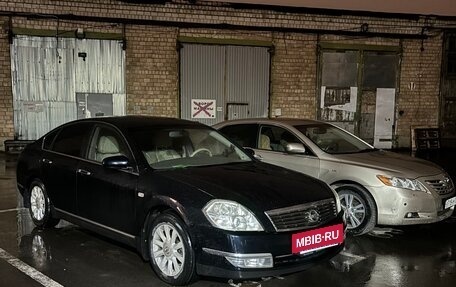 Nissan Teana, 2007 год, 730 000 рублей, 12 фотография