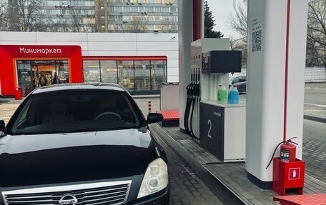 Nissan Teana, 2007 год, 730 000 рублей, 11 фотография