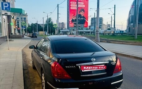 Nissan Teana, 2007 год, 730 000 рублей, 4 фотография