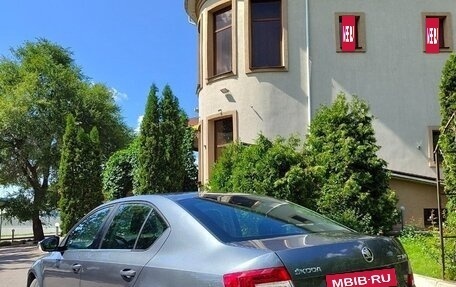 Skoda Octavia, 2014 год, 1 330 000 рублей, 3 фотография