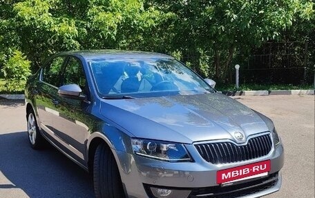 Skoda Octavia, 2014 год, 1 330 000 рублей, 7 фотография