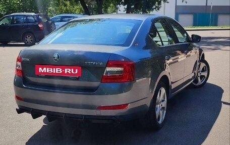 Skoda Octavia, 2014 год, 1 330 000 рублей, 5 фотография