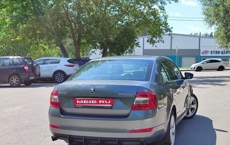 Skoda Octavia, 2014 год, 1 330 000 рублей, 4 фотография