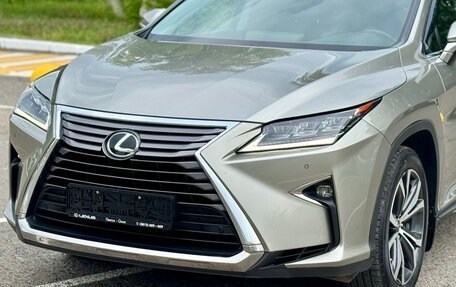 Lexus RX IV рестайлинг, 2018 год, 3 690 000 рублей, 6 фотография