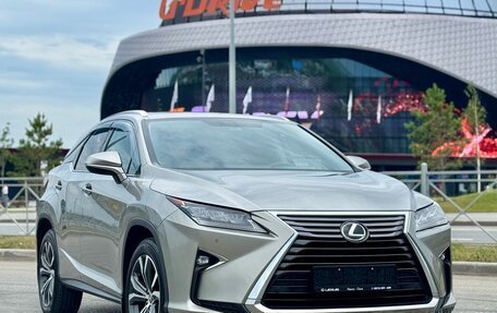 Lexus RX IV рестайлинг, 2018 год, 3 690 000 рублей, 8 фотография